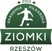 Akademia Piłkarska ZIOMKI - logo