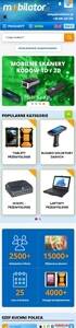 Sklep internetowy - Mobilator.pl - mobile telefon