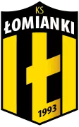 KS Łomianki - logo