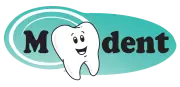 m-dent - logo