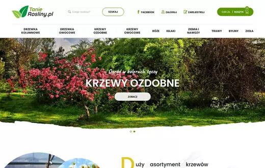 Sklep internetowy - Tanie Rośliny - zdjęcie 6