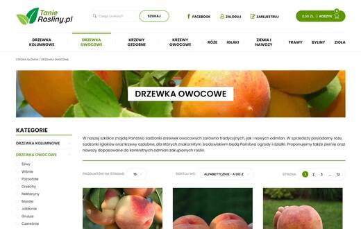 Sklep internetowy - Tanie Rośliny - zdjęcie 5