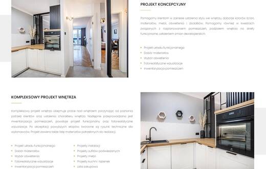 Strona internetowa - Azyl Design - zdjęcie 3
