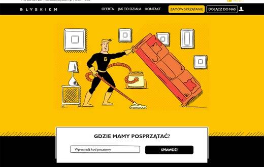 Rozwiązania e-commerce - Błyskiem - zdjęcie 1