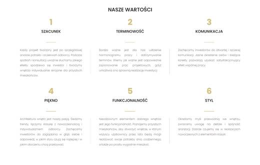 Strona internetowa - Azyl Design - zdjęcie 7