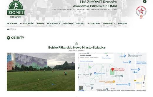Akademia Piłkarska ZIOMKI - zdjęcie 1
