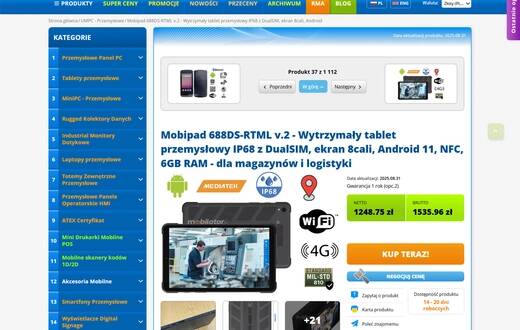 Sklep internetowy - Mobilator.pl - zdjęcie 5