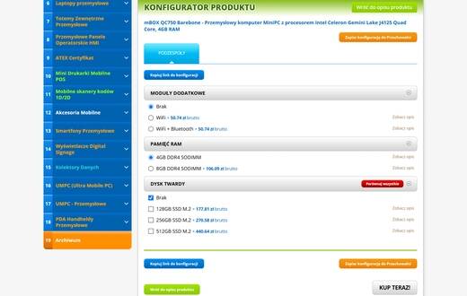 Sklep internetowy - Mobilator.pl - zdjęcie 3