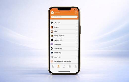 Rozwiązania e-commerce - TiO.pl - Aplikacja mobilna iOS - zdjęcie 3