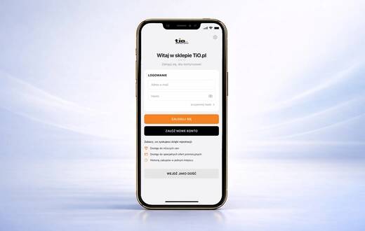 Rozwiązania e-commerce - TiO.pl - Aplikacja mobilna iOS - zdjęcie 4