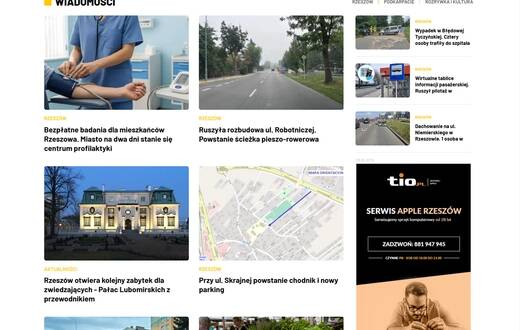 Portal internetowy - RESinet.pl - zdjęcie 7