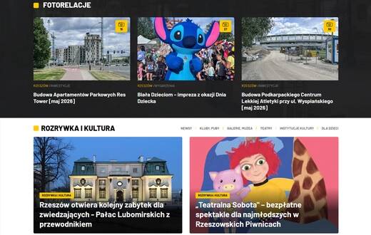 Portal internetowy - RESinet.pl - zdjęcie 6