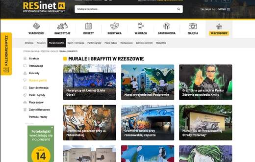 Portal internetowy - RESinet.pl - zdjęcie 3