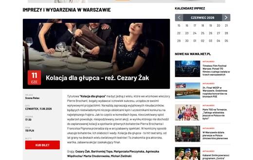 Portal internetowy - Wawa.net.pl - zdjęcie 2