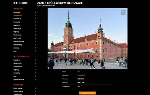 Portal internetowy - Wawa.net.pl - zdjęcie 3