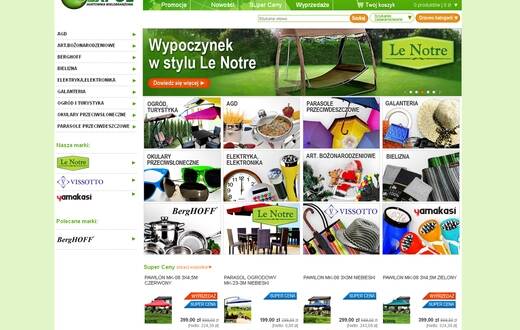 Sklep internetowy - Dexpol - zdjęcie 1