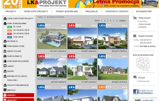 Sklep internetowy - LK projekt - zdjęcie 2