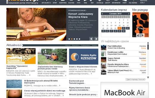 Portal internetowy - RESinet.pl - zdjęcie 1