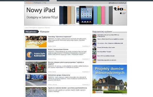 Portal internetowy - RESinet.pl - zdjęcie 2