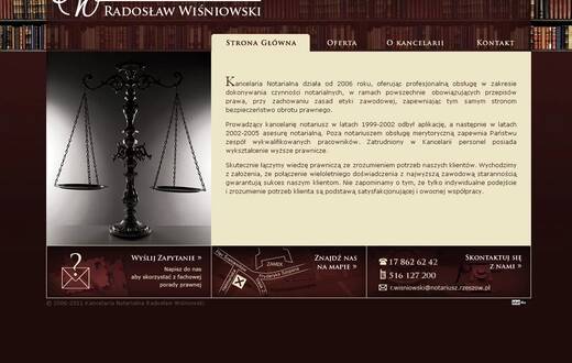 Kancelaria Notarialna Radosław Wiśniowski - zdjęcie 1