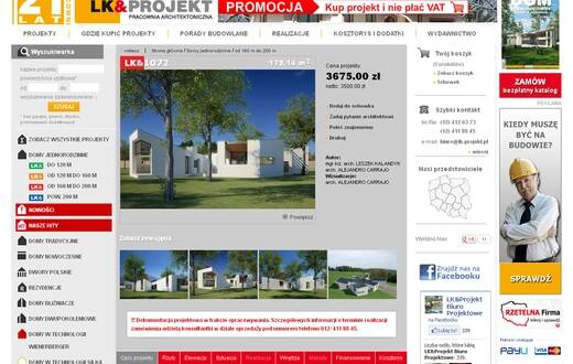 Sklep internetowy - LK projekt - zdjęcie 5