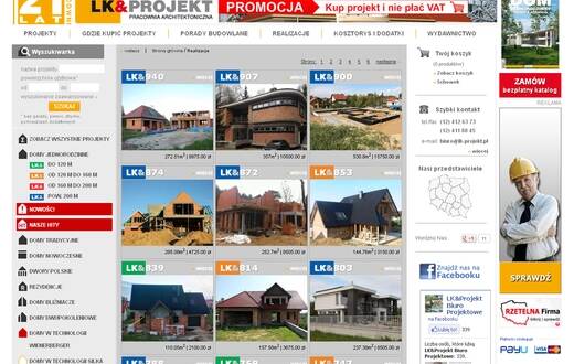 Sklep internetowy - LK projekt - zdjęcie 7