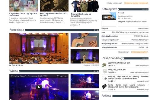 Portal internetowy - RESinet.pl - zdjęcie 6