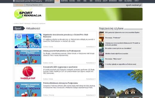 Portal internetowy - RESinet.pl - zdjęcie 7
