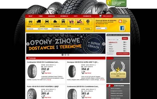 Sklep internetowy - Opona.pl - zdjęcie 4
