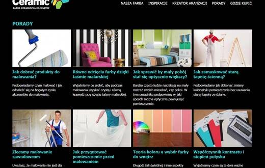 Strona internetowa - Greinplast Ceramic - zdjęcie 6