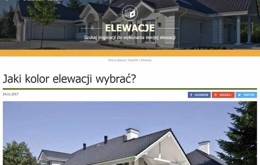 Strona internetowa - Greinplast - zdjęcie 2