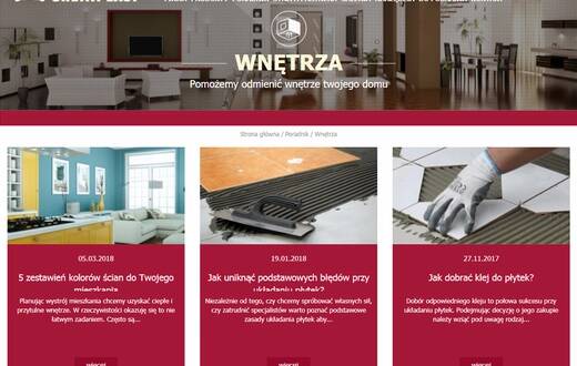 Strona internetowa - Greinplast - zdjęcie 3