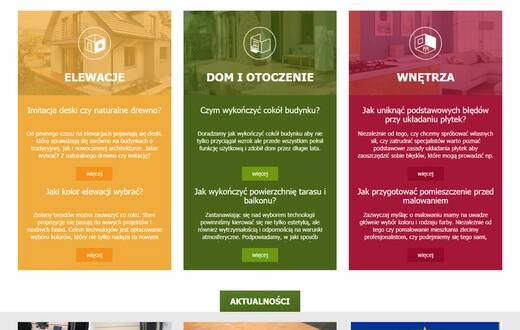 Strona internetowa - Greinplast - zdjęcie 5