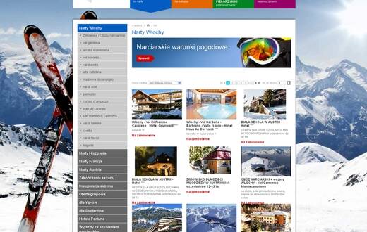 Rozwiązania e-commerce - Italia Travel - zdjęcie 3
