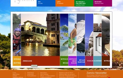 Rozwiązania e-commerce - Italia Travel - zdjęcie 5