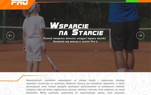 Sklep internetowy - Junior Pro - zdjęcie 1