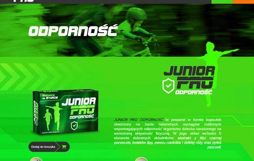Sklep internetowy - Junior Pro - zdjęcie 3