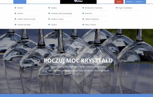 Sklep internetowy - Kryształy - zdjęcie 1