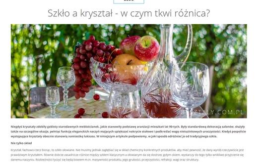 Sklep internetowy - Kryształy - zdjęcie 4