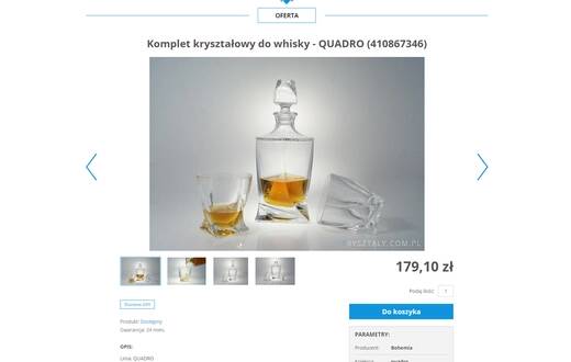 Sklep internetowy - Kryształy - zdjęcie 5