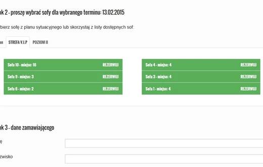 LUKR - System rezerwacji - zdjęcie 2