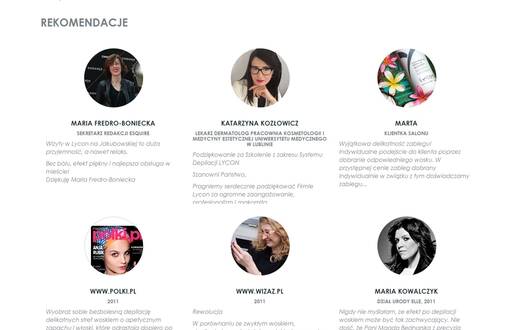 Sklep internetowy - Lycon - zdjęcie 4