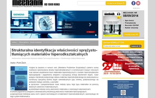 Portal internetowy - Mechanik - zdjęcie 7