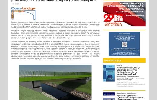 Portal internetowy - Mechanik - zdjęcie 8