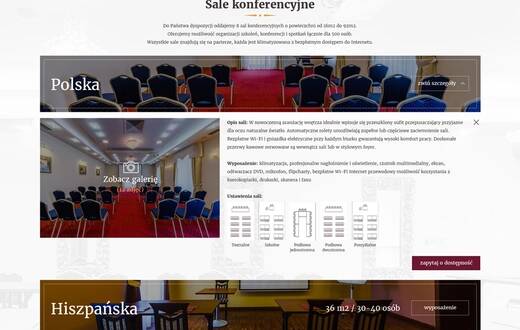 Strona internetowa - Rejtana 1 - zdjęcie 2