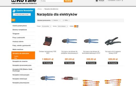 Sklep internetowy - RoYale - zdjęcie 2