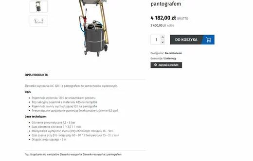 Sklep internetowy - Elwico - zdjęcie 1