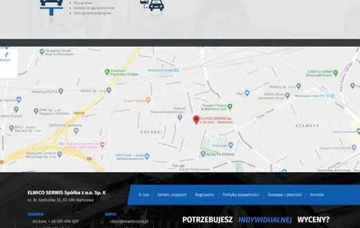 Sklep internetowy - Elwico - zdjęcie 4