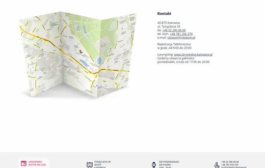 Strona internetowa - Citistom - zdjęcie 1