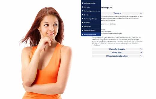 Strona internetowa - Citistom - zdjęcie 2